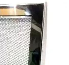 Вентиляционная решетка на магнитах - вариант 3