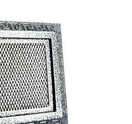 Вентиляционная решетка на магнитах - вариант 2