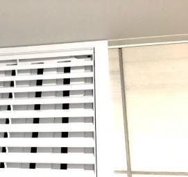 Вентиляционная решетка с клапаном - вариант 2