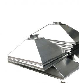 Вентиляционные зонты из оцинкованной стали - модель 3