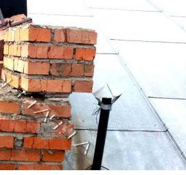 Вентиляционный канал металлический - тип 2