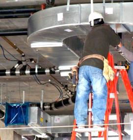 Вентиляция - тип 1