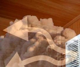 Вентиляция обычная - тип 3