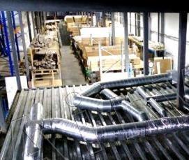 Вентиляция производственных помещений - вариант 3