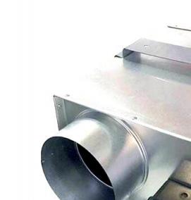 Вентилятор для воздуховода - вариант 4