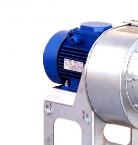 Вентилятор для воздуховода - вариант 3