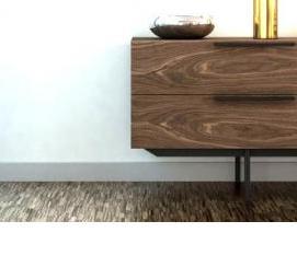 Вентилятор комнатный напольный - вариант 4