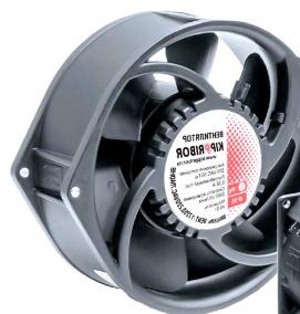 Вентилятор оконный промышленный - модель 4