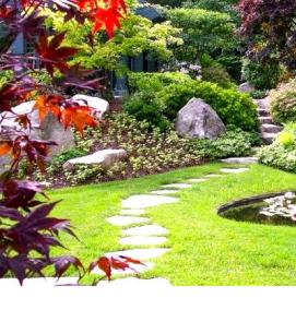 Вертикальная планировка - модель 3