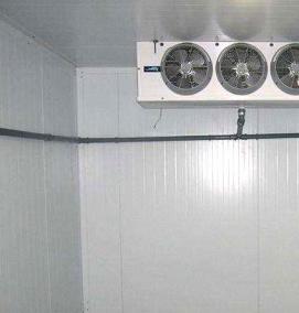 Вертикальная сплит система - модель 2