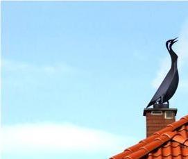 Ветровые флюгеры - тип 2