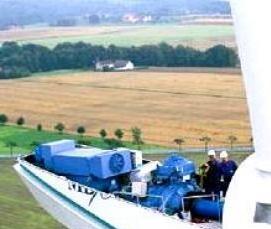 Ветряной флюгер - вариант 2