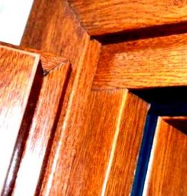 Входная дверь со звукоизоляцией - тип 3