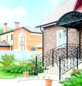 Входная группа - модель 4