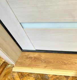 Входные двери без отделки - модель 4