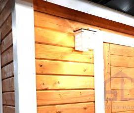 Входные двери с магнитными ключами - модель 2