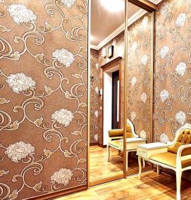 Входные двери в квартиру - модель 3