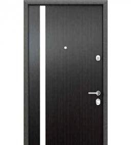 Входные двери в квартиру с шумоизоляцией - модель 1