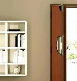 Входные пластиковые двери уличные со стеклопакетом - тип 2