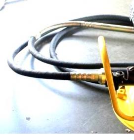 Вибратор строительный - модель 3