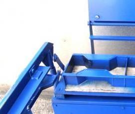 Вибропрессование тротуарной плитки - модель 3