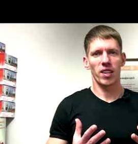 Видеонаблюдение без интернета - вариант 4