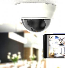 Видеонаблюдение - тип 3