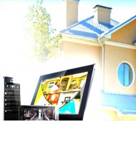 Видеонаблюдение - тип 2