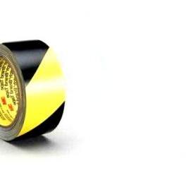 Виниловая клейкая лента - модель 1