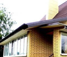 Виниловые фасадные панели под кирпич - тип 3