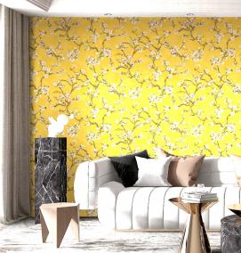 Виниловые обои на флизелиновой основе - модель 1