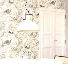 Виниловые обои на флизелиновой основе под кирпич - модель 1