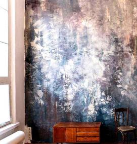 Виниловые обои под штукатурку - тип 3