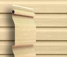 Виниловый брус - модель 2