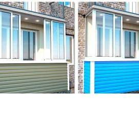 Для балкона - вариант 4