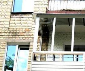 Для балкона - вариант 2