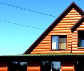 Под бревно - тип 4