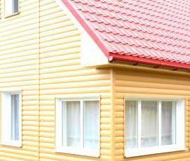 Под бревно - тип 2