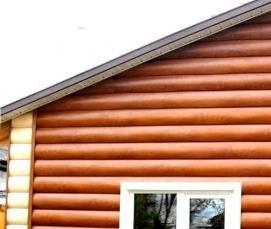 Под брус - модель 3