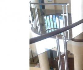 Винтовые перила - тип 3