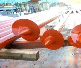 Винтовые сваи 0 5 м - тип 4