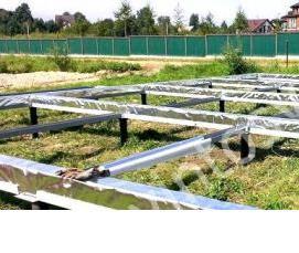 Винтовые сваи 0 5 м - тип 2