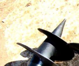 Винтовые сваи 2000 - модель 4