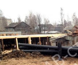 Винтовые сваи 219 - модель 4