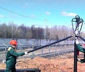 Винтовые сваи 2 5 - тип 4