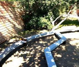 Винтовые сваи 2 5 - тип 3