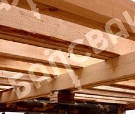 Винтовые сваи для фундамента - модель 1