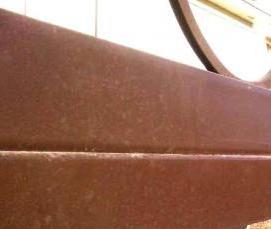 Винтовые сваи под ворота - вариант 2