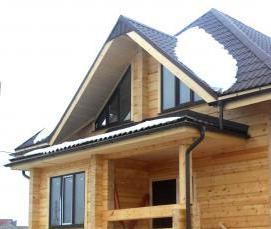 Винтовые железобетонные сваи - модель 3