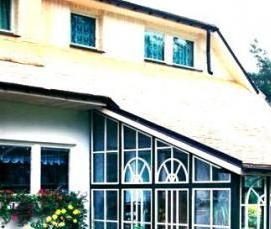 Витражное остекление из алюминия - вариант 3